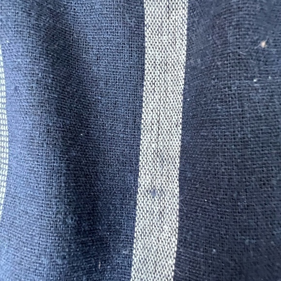 L.A. Hearts Blue Striped Drawstring Shorts Size Small - Picture 5 of 5